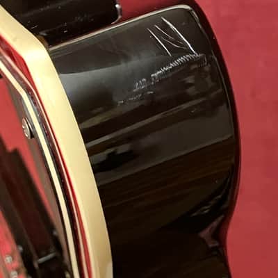Reverend Reeves Gabrels Signature 2010 image 9