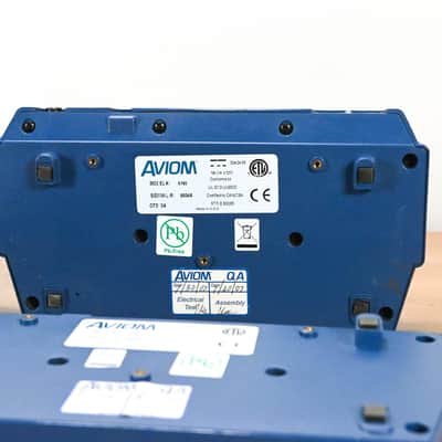 Aviom A-16II Personal Mixer (Pack of 4) CG014N4 image 9