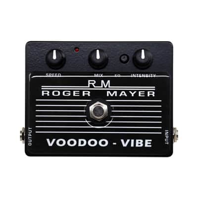 Roger Mayer Voodoo-Vibe 2024 Uni-Vibe Pedal image 1