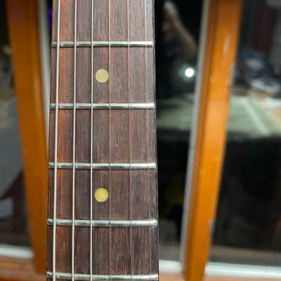 Orville by Gibson Les Paul Junior 1988  - Vintage Sunburst Amazing Clear Bobbin P90!!! Sounds Incredible!!! image 12