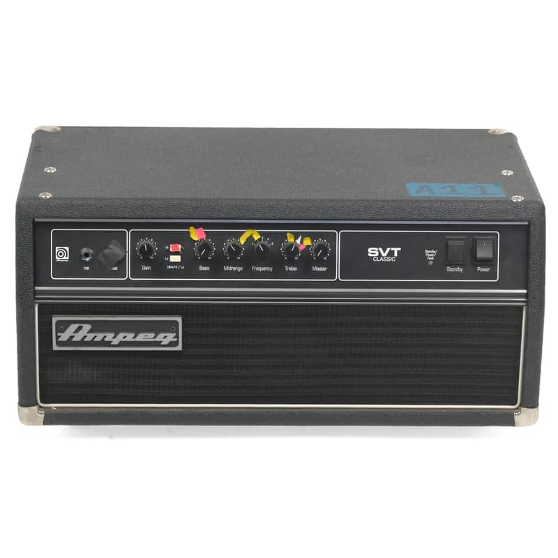 Ampeg SVT Classic Owned by Miguel Briseño of Lord Huron image 1