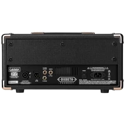 Digbeth Foundry DBF200H Bass Head Laney image 3