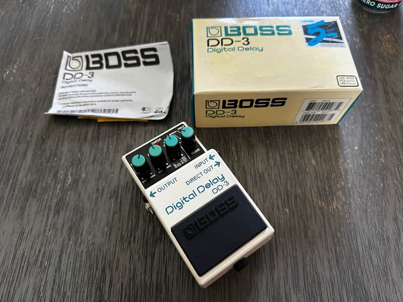 Boss DD-3 Digital Delay