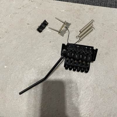 Jackson Floyd Rose Licensed - Black image 9