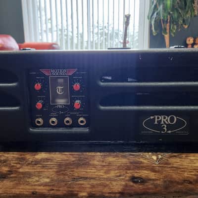 Motion Sound Pro 3t w/ Low Pro Bass Cabinet Rotating Tube Amplified Leslie Style Speaker System 2000s USA image 16