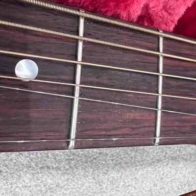 2023 Gibson '50s LG-2 image 8