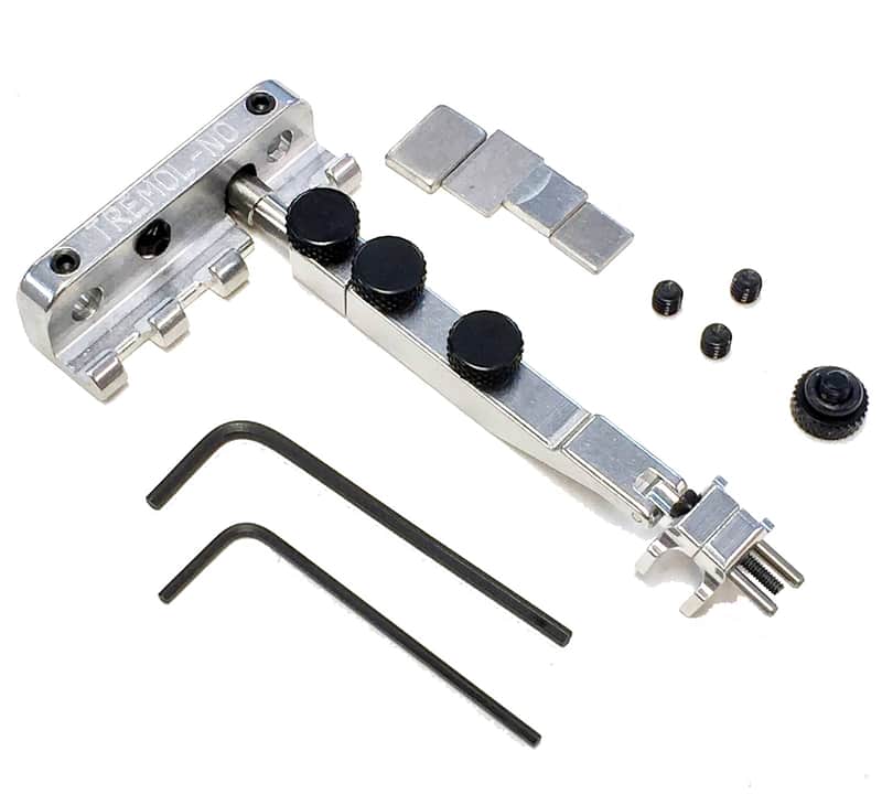 Tremol-No Large Clamp Tremolo Locking Device BP-2006-010 image 1