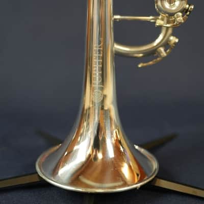 Jupiter JTR-1100 Trumpet w/Case - Used image 9