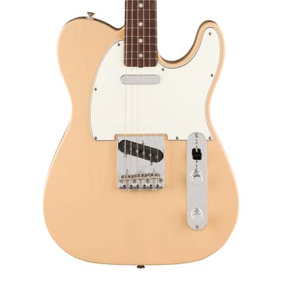 Used Fender Vintera III Mid '60s Telecaster Electric Guitar - Vintage Blonde image 1