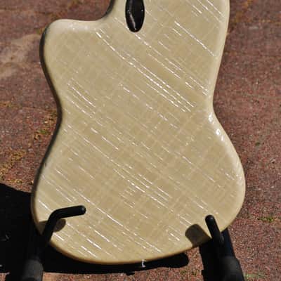 Crucianelli Elite 40V 1962 Gold Sparkle image 2