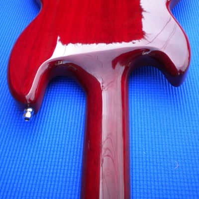 Warwick Artist Series Jack Bruce Bass with Hipshot D-Tuner image 11