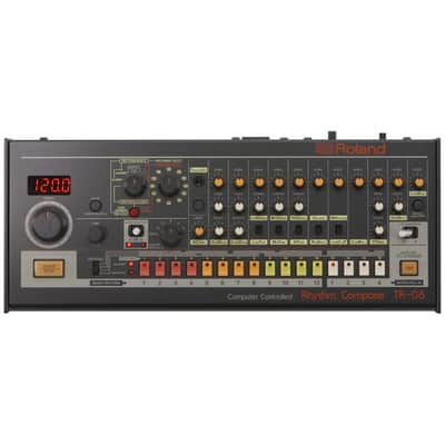 Roland TB-03 Bass Line Synth (Open Box/Demo Unit) image 4