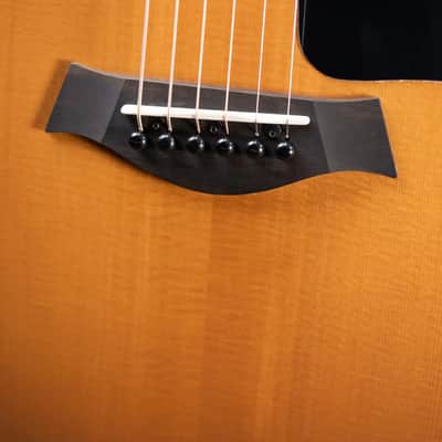 Taylor GS Mini-e Special Edition Acoustic/Electric Guitar - Honeyburst with GS Mini Bag image 14