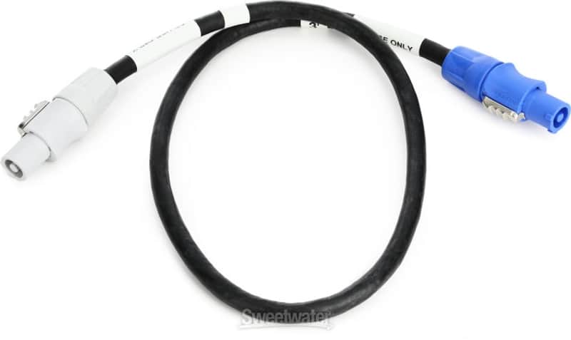 JUMPERZ PowerCon AB Cable - 3 foot (JPCAB3d2) image 1