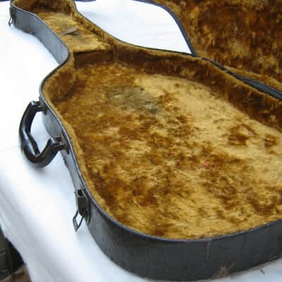 bulwin , fender alligator thermometer case 1950 brown image 12