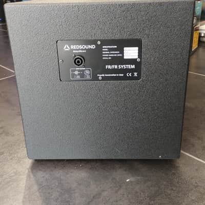 RED SOUND MF10 Passive FR/FR System image 2