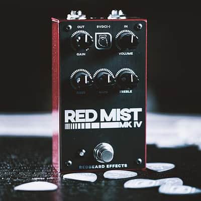 RED MIST MKIV image 3