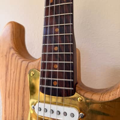 Schecter Van Nuys Dream Machine Strat 1980s - Natural image 13