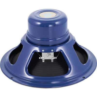 Celestion T4436 | G12 Alnico Blue 15-Watt 16-Ohm 12" Speaker. New with Full Warranty! image 5