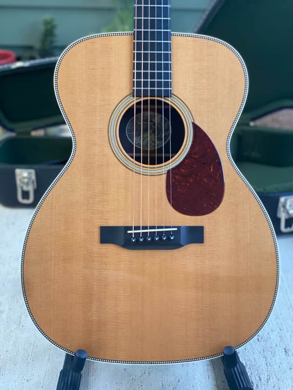 2015 Collings OM2H image 1