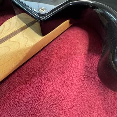 Fender Fretless Jazz Bass 1997 - Black image 13