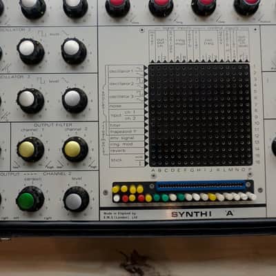 EMS Synthi A image 7