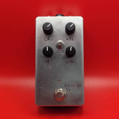 Discordance Electric Theremin PLL image 1