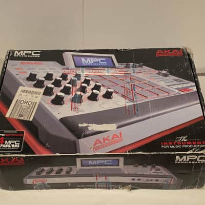 Akai MPC Renaissance Groove Production Studio 2012 - 2019 - Grey image 3