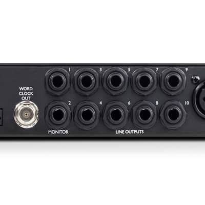 Focusrite Clarett+ 8Pre USB-C Audio Recording Interface, 8 Mic Preamps/JFET/ADAT image 2