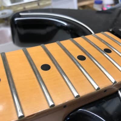 1988 MIJ Charvel Model 1A, TRS101 Upgrade, Vintage Gig Bag image 21