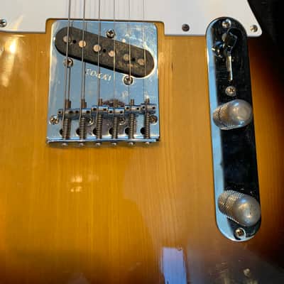 1980 Tokai Breezysound Tele MIJ image 11