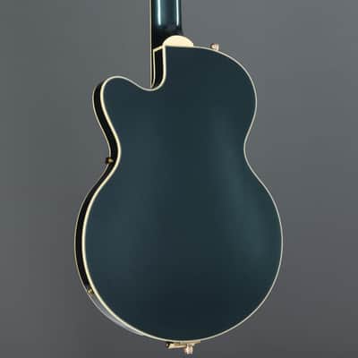 Gretsch G5655TG Electromatic Center Block Jr. Bigsby (Cadillac Green) - Semi Acoustic Guitar image 7