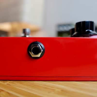 Fender Yngwie Malmsteen Overdrive image 4