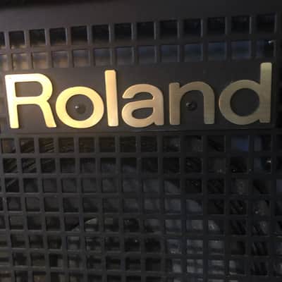 Roland KC-60 3-Channel 40-Watt 1x10" Keyboard Combo 2002 - Present - Black image 2
