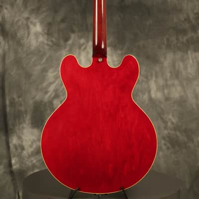 1961 Gibson ES-330 Cherry RARE original STEREO Varitone image 17
