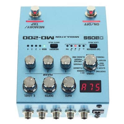 Boss MD-200 Modulation Pedal image 5