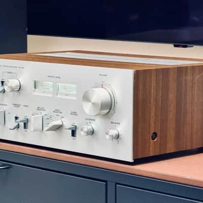 Yamaha CA-610 - MINT Rare Vintage Integrated Amplifier Japan Audiophile 1977 image 10