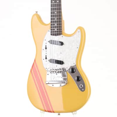 Fender Mexico Vintera II 70s Mustang Competition Orange [MX25083802] (04/30) image 7