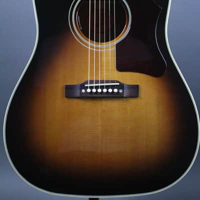 2023 Gibson Southern Jumbo Original Vintage Sunburst image 3