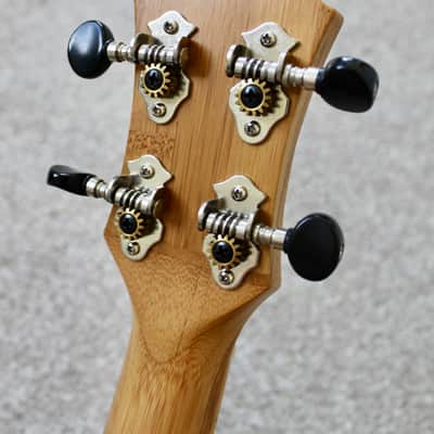 Veelah Bamboo Soprano Ukulele - New image 10