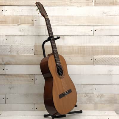 V. Tatay Spain Solid Spruce/Mahogany Classical Guitar 1959 w/Goya Hard Case image 5