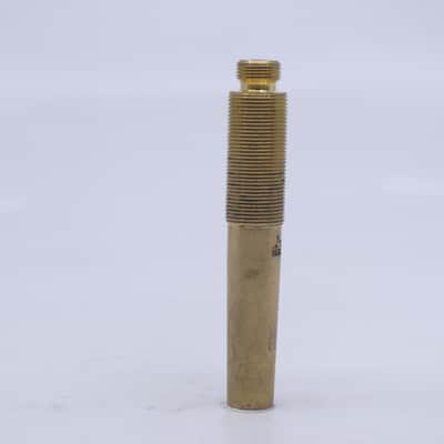 ACB O/26 A8 Threaded Trumpet Backbore - Raw Brass image 3