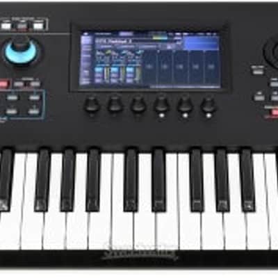 Yamaha Montage M7 76-key Synthesizer (MontageM7d1) image 3