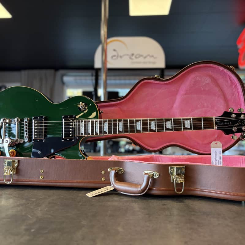 2015 – 2019 Epiphone Joe Bonamassa Signature Les Paul Standard…