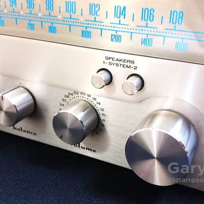 Marantz Model 1530 Stereo Receiver Japan 1978 image 15