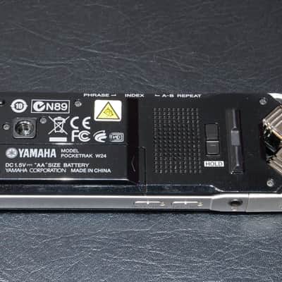 Yamaha Pocketrack W24 image 9