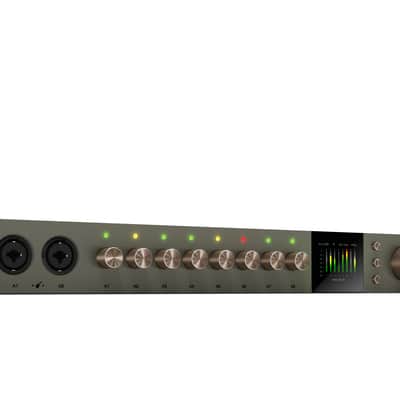 Antelope Audio Discrete 8 Oryx Synergy Core 26x38 USB-C Audio Interface (Demo Deal) image 8