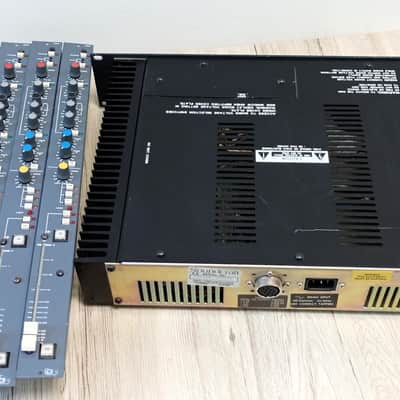 Soundcraft CPS450/B + Sac200 Mono Input module 2202 image 2