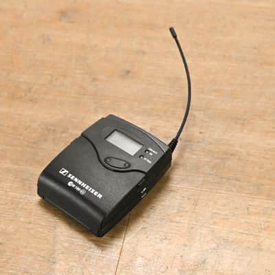 Sennheiser SK 100 G3 Wireless Bodypack Transmitter A Range: 516-558 MHz CG0116Q image 1