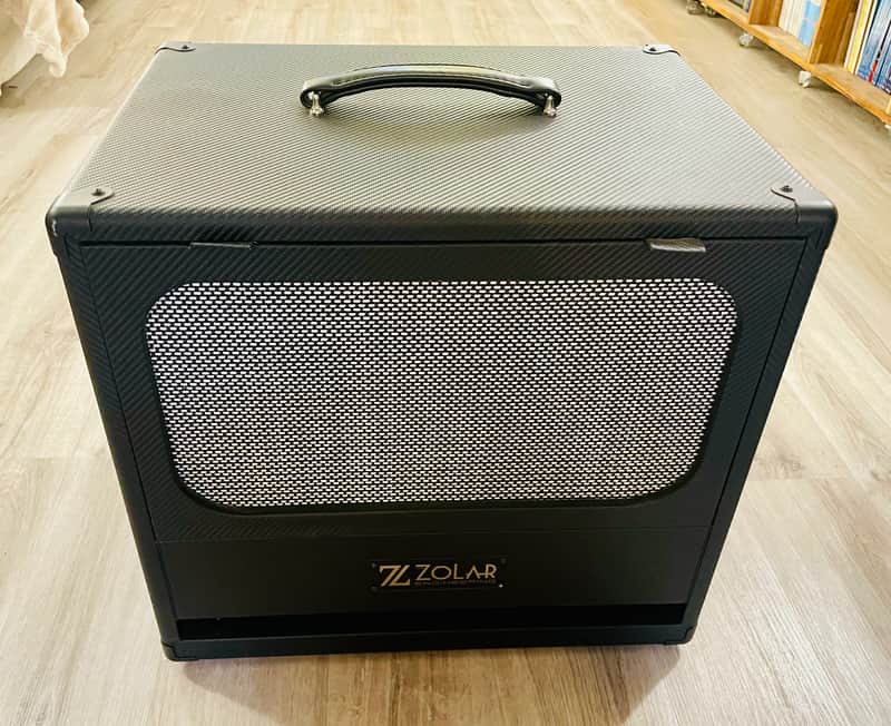 Zolar Cab guitare ZOLAR 180-112 - BAFFLE 180° image 1
